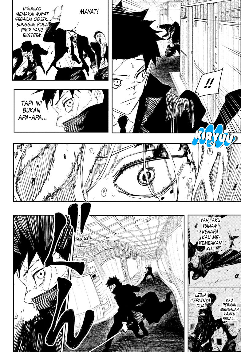 kagurabachi - Chapter: 76