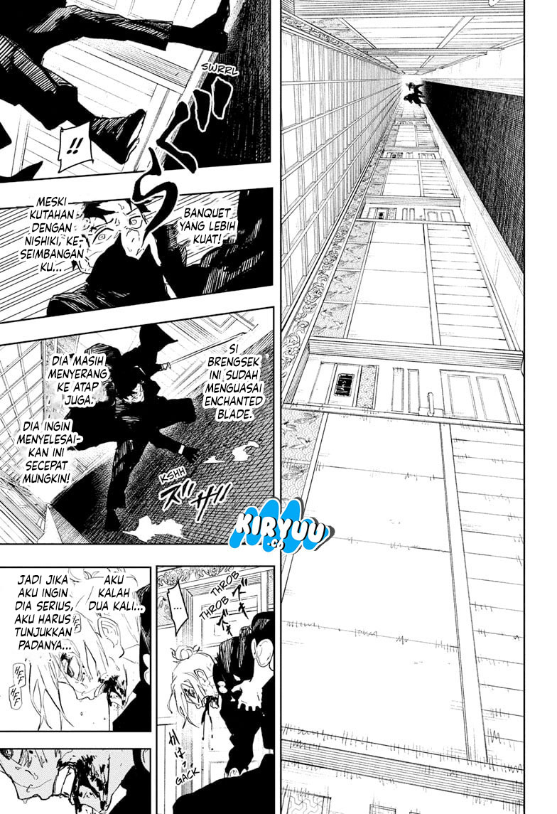 kagurabachi - Chapter: 76