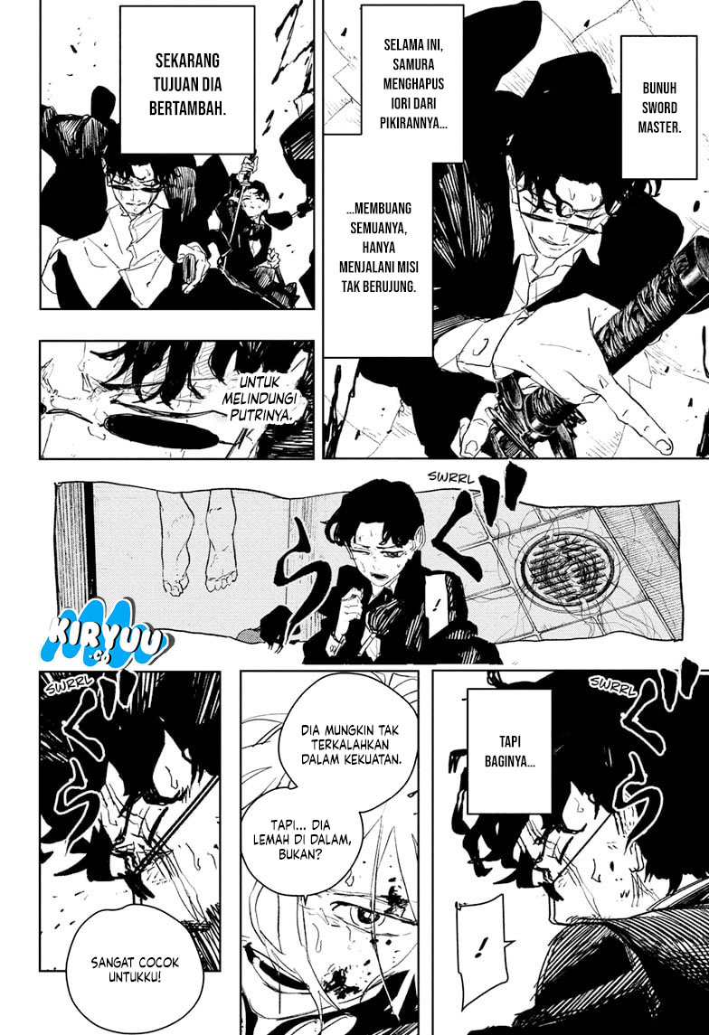 kagurabachi - Chapter: 76