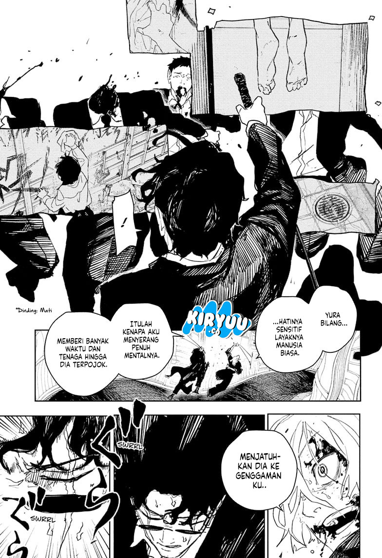 kagurabachi - Chapter: 76