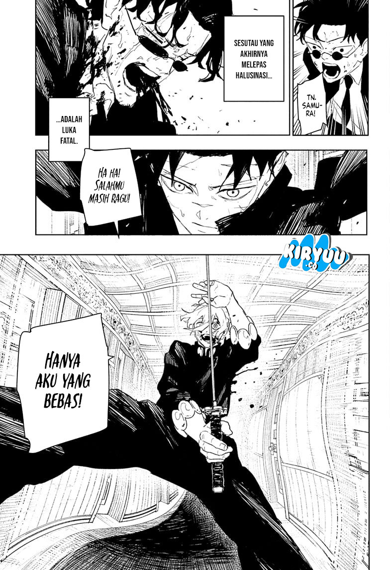 kagurabachi - Chapter: 76