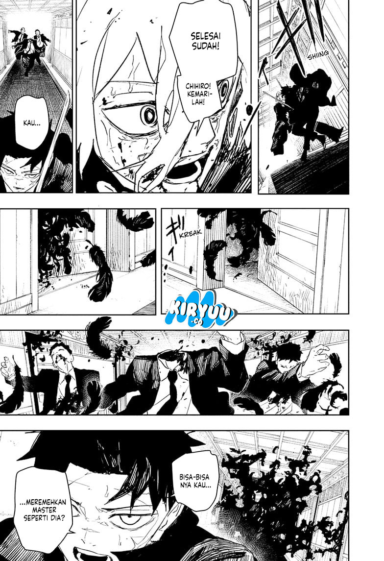kagurabachi - Chapter: 76