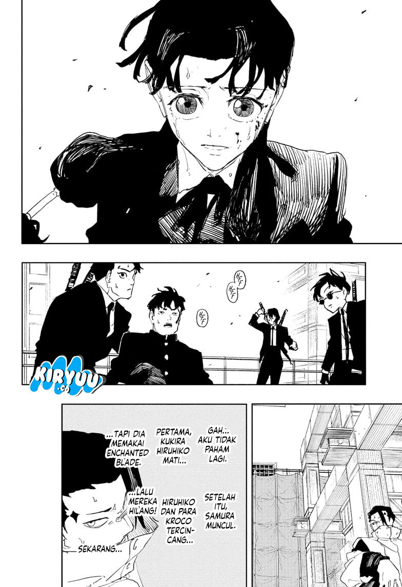 kagurabachi - Chapter: 76
