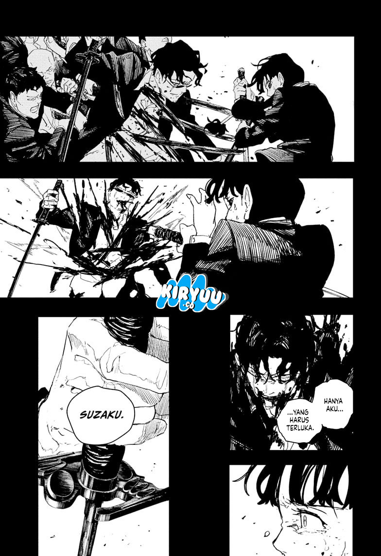 kagurabachi - Chapter: 76
