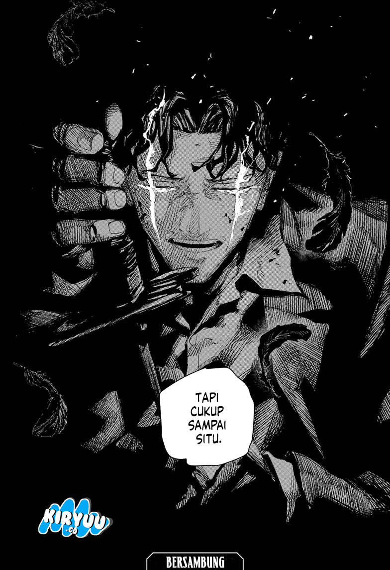 kagurabachi - Chapter: 76