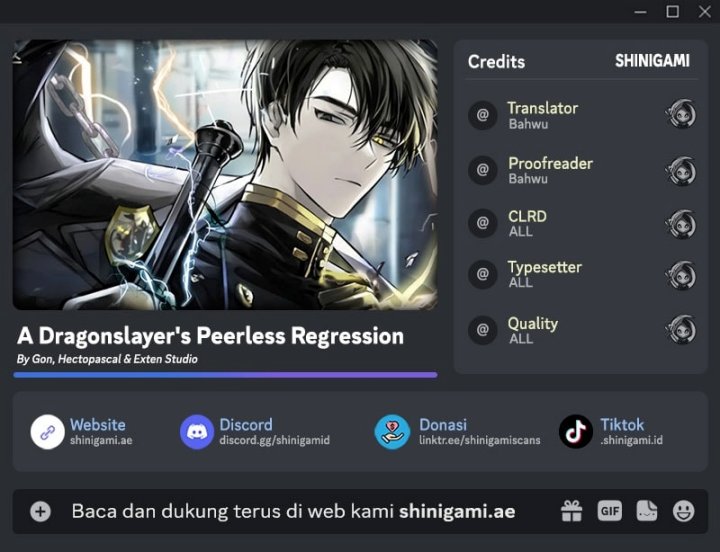 a-dragonslayers-peerless-regression - Chapter: 36