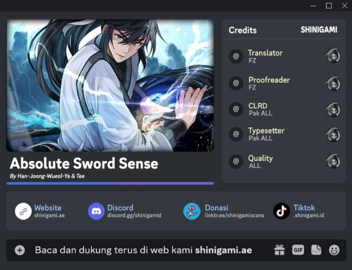 absolute-sword-sense - Chapter: 130