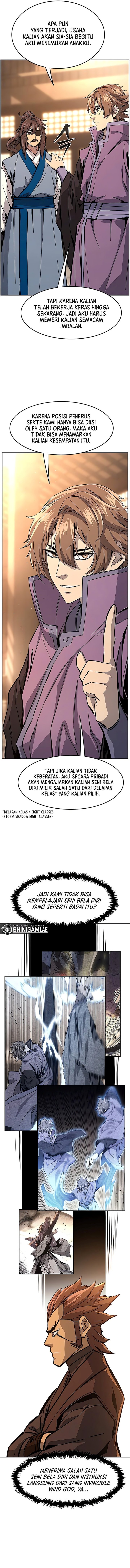 absolute-sword-sense - Chapter: 130