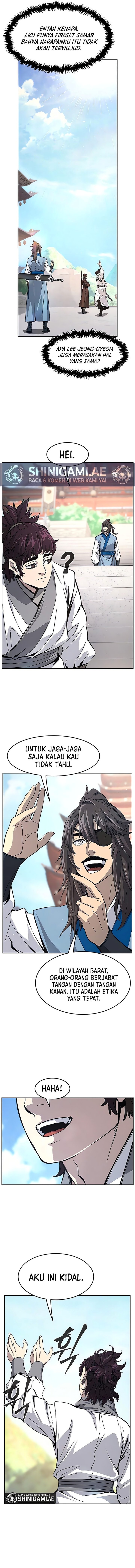 absolute-sword-sense - Chapter: 130