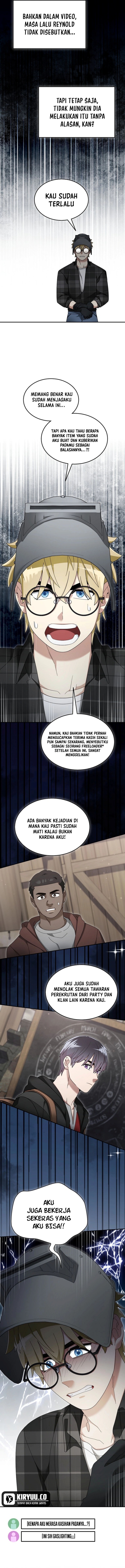 the-newbie-is-too-strong - Chapter: 120