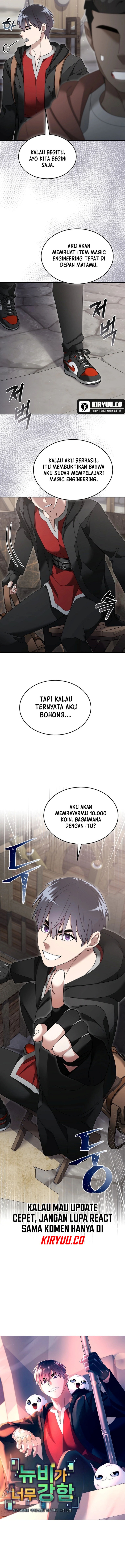 the-newbie-is-too-strong - Chapter: 120