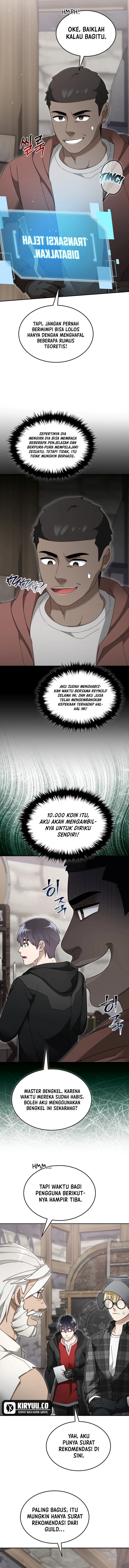 the-newbie-is-too-strong - Chapter: 120