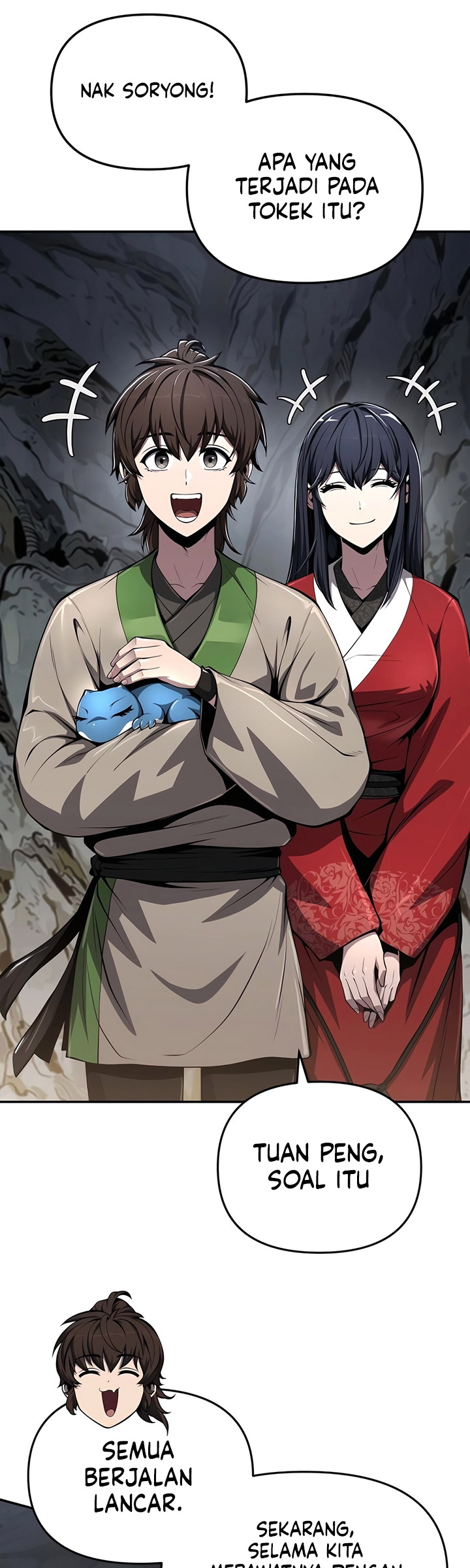 entomologist-in-sichuan-tang-clan - Chapter: 32