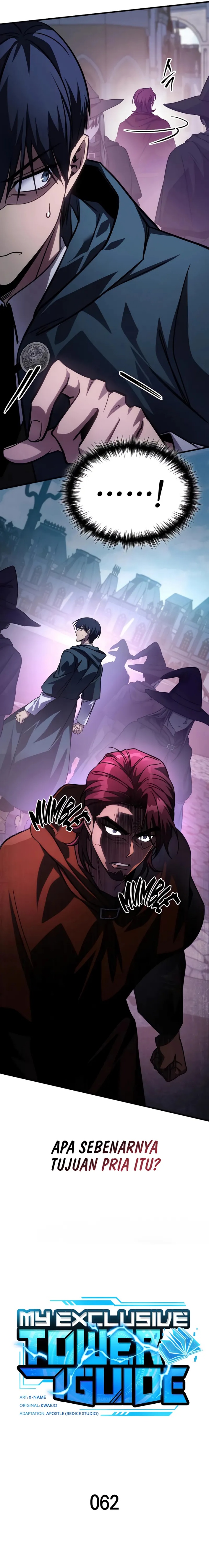 my-exclusive-tower-guide - Chapter: 62