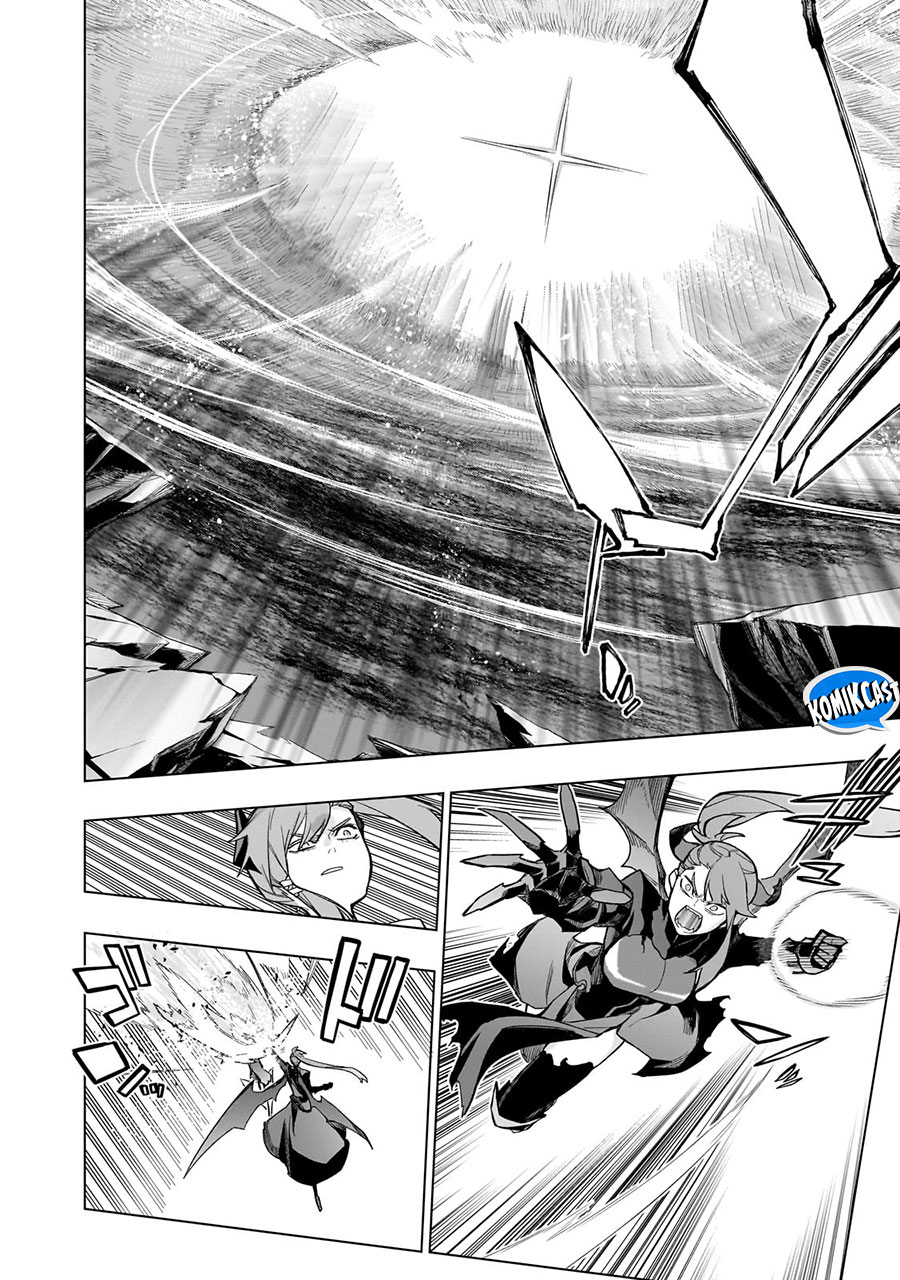 kuro-no-shoukanshi - Chapter: 152
