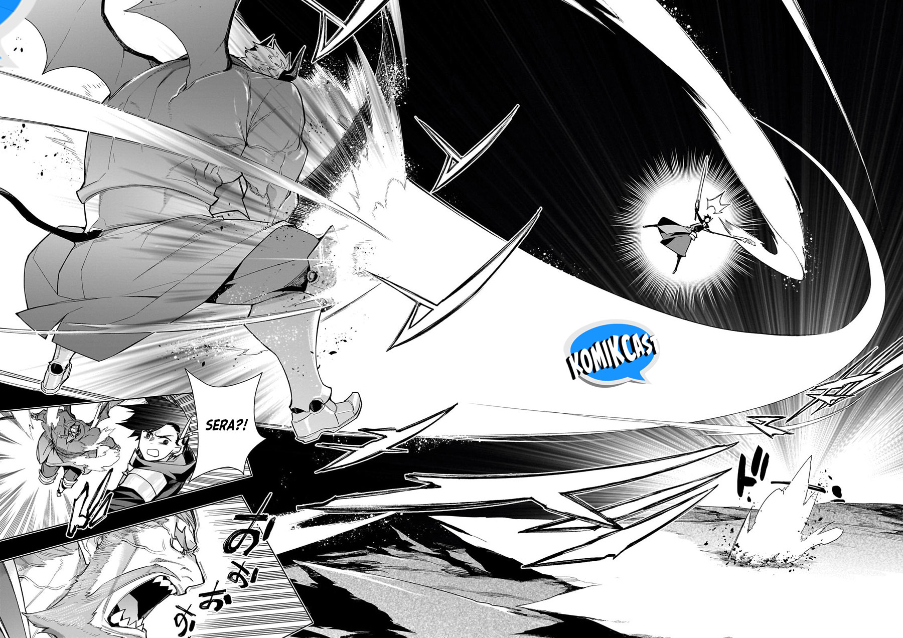 kuro-no-shoukanshi - Chapter: 152