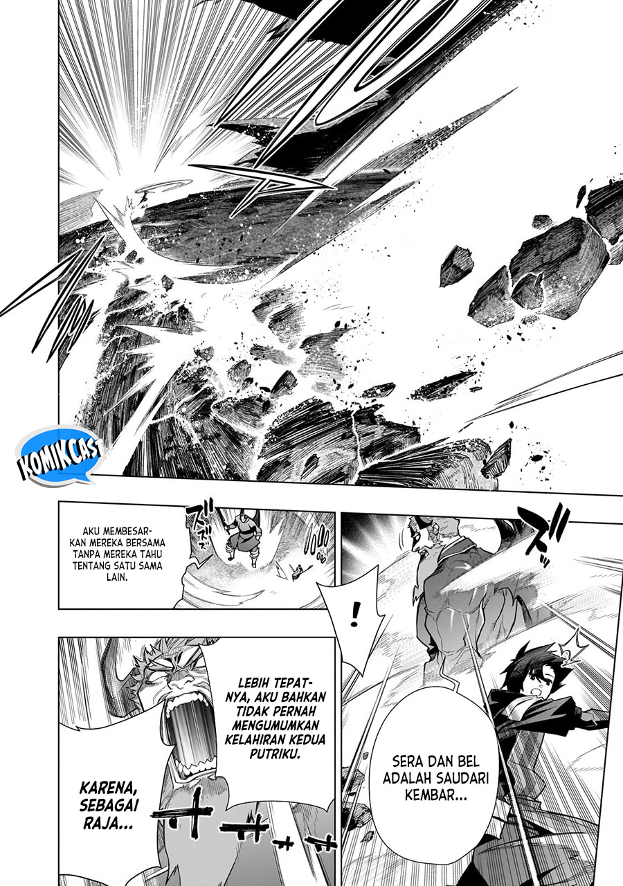 kuro-no-shoukanshi - Chapter: 152