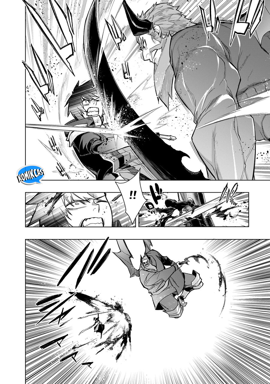 kuro-no-shoukanshi - Chapter: 152