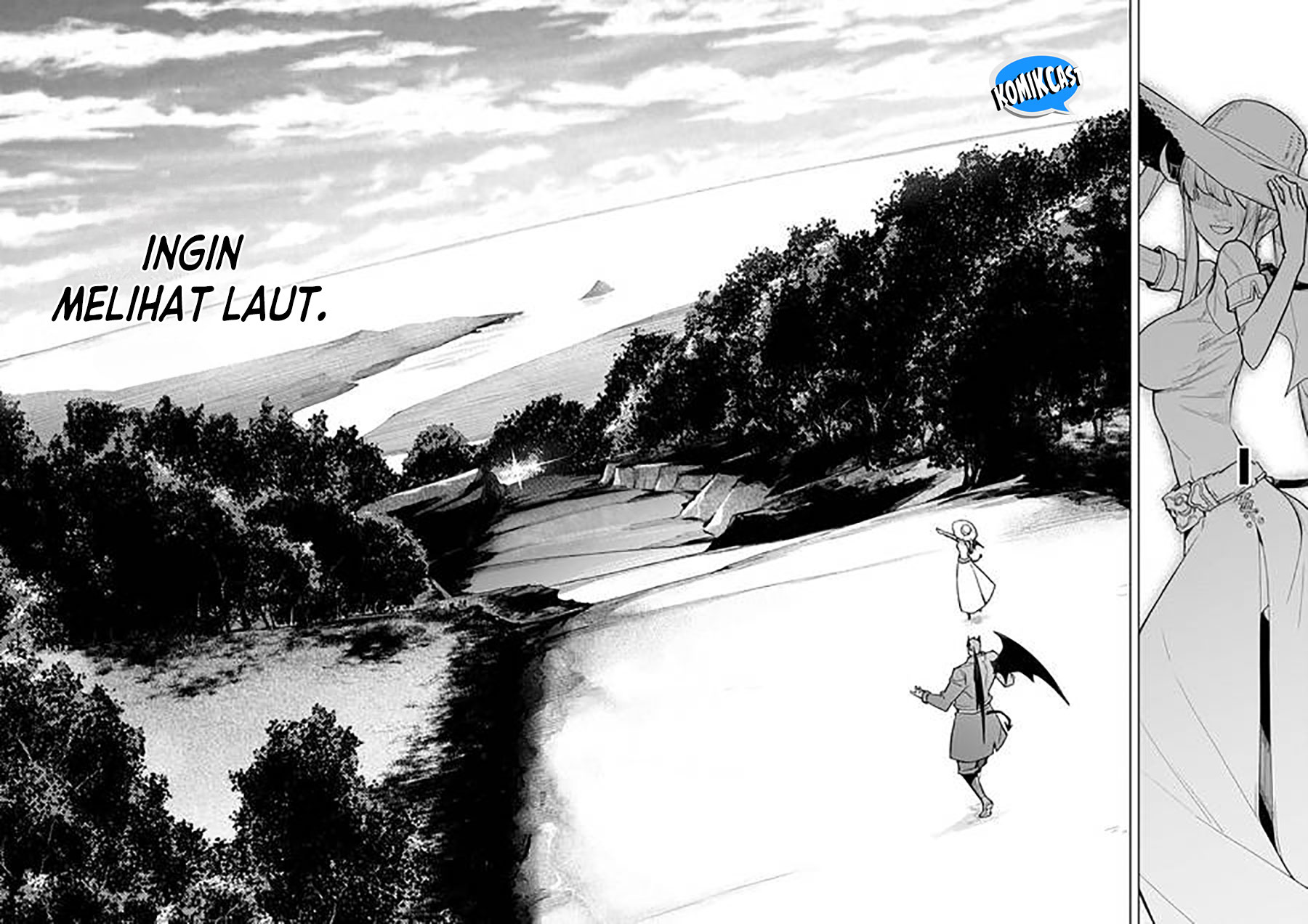 kuro-no-shoukanshi - Chapter: 153
