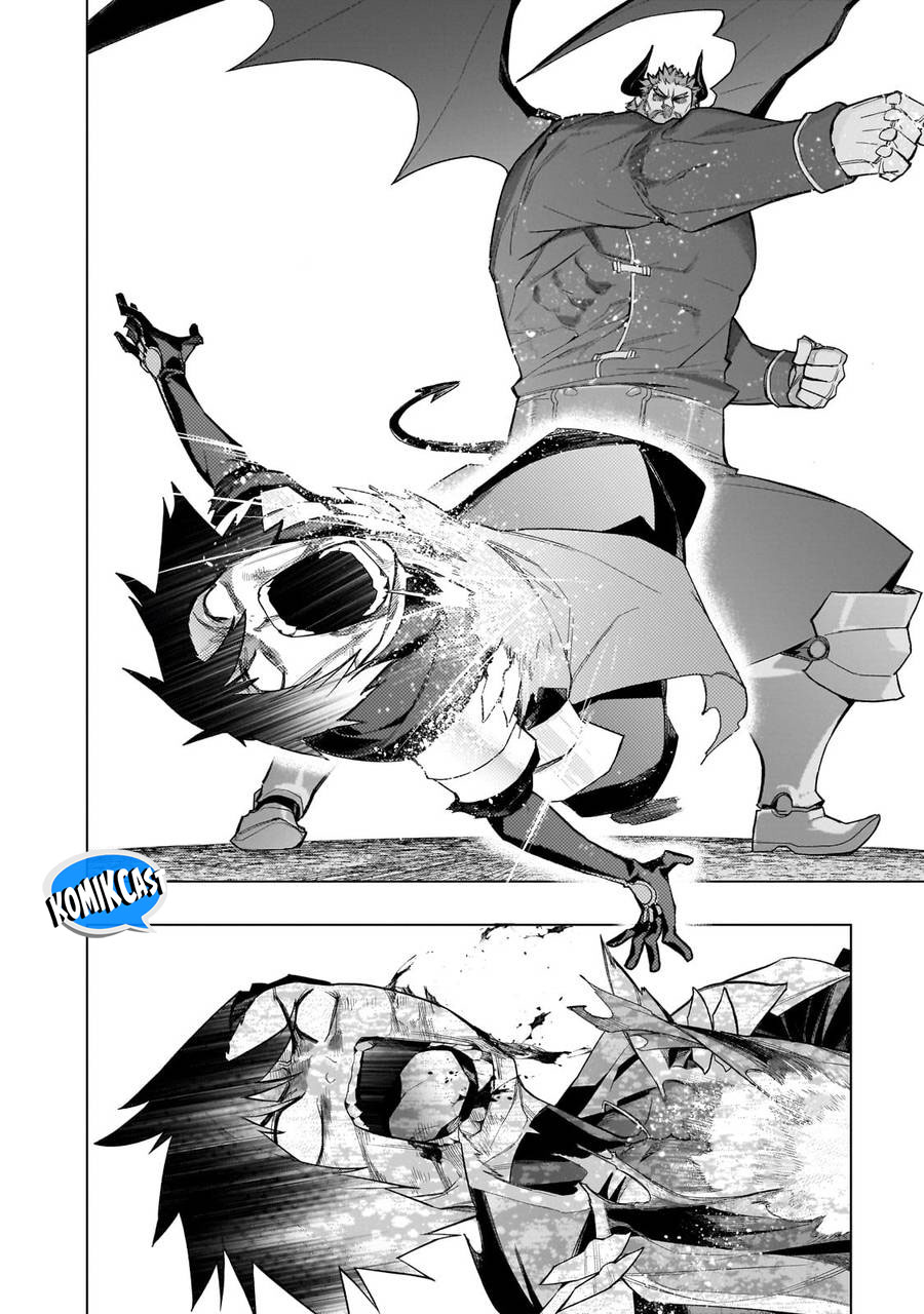 kuro-no-shoukanshi - Chapter: 153