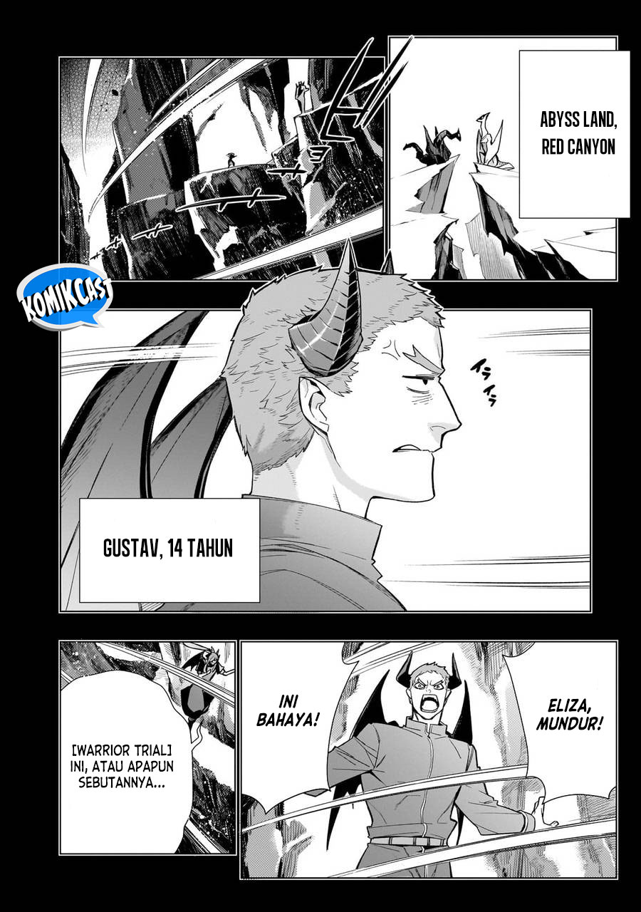 kuro-no-shoukanshi - Chapter: 153
