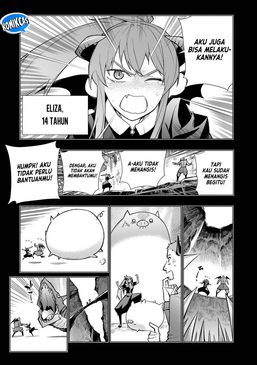 kuro-no-shoukanshi - Chapter: 153