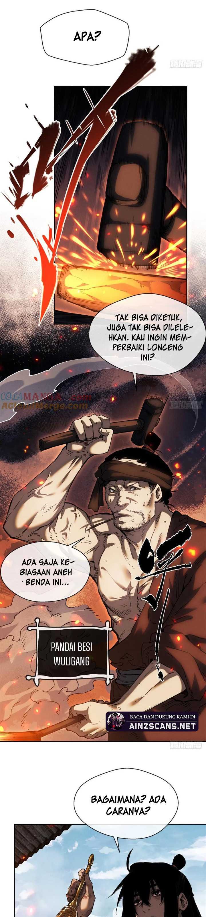 dao-of-the-bizarre-immortal - Chapter: 32