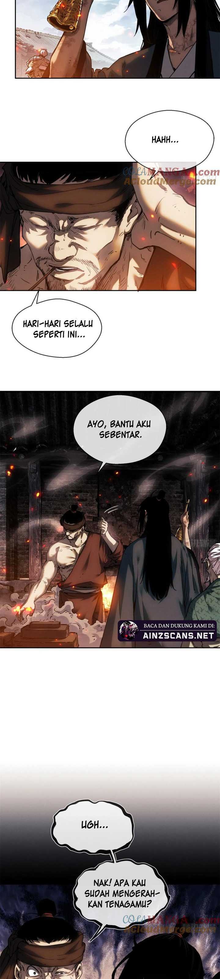 dao-of-the-bizarre-immortal - Chapter: 32