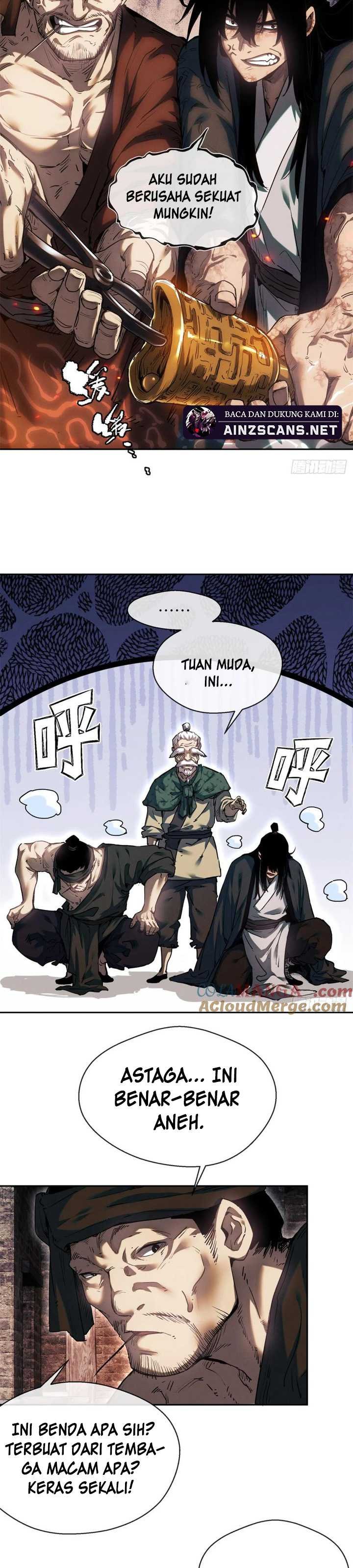 dao-of-the-bizarre-immortal - Chapter: 32