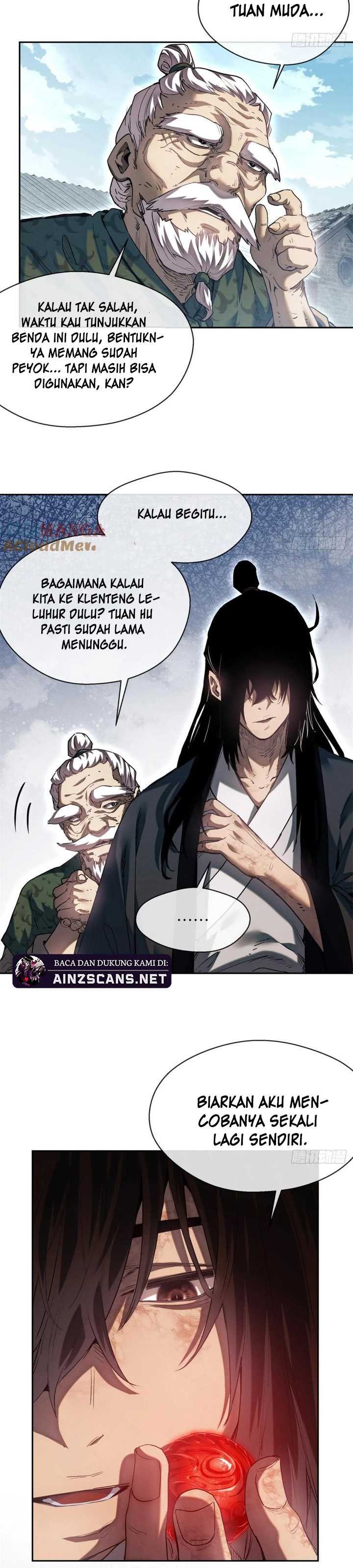dao-of-the-bizarre-immortal - Chapter: 32