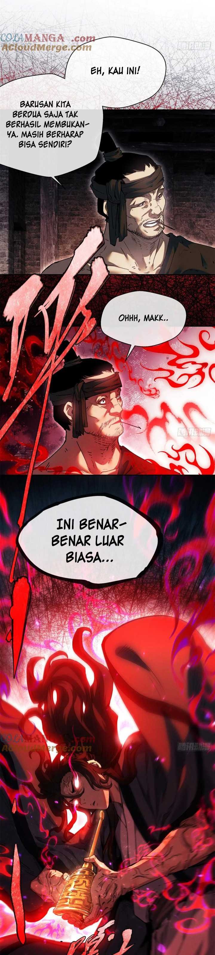dao-of-the-bizarre-immortal - Chapter: 32