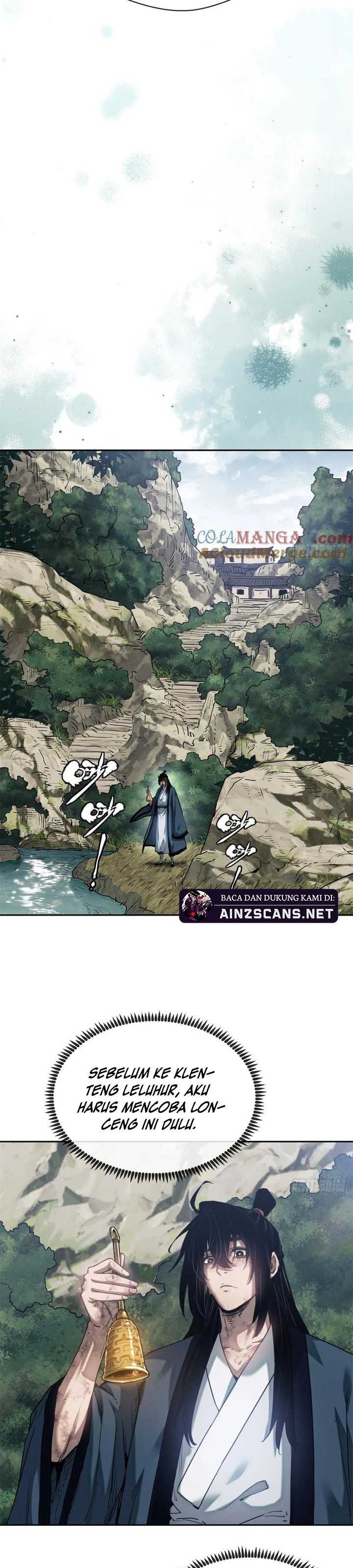 dao-of-the-bizarre-immortal - Chapter: 32