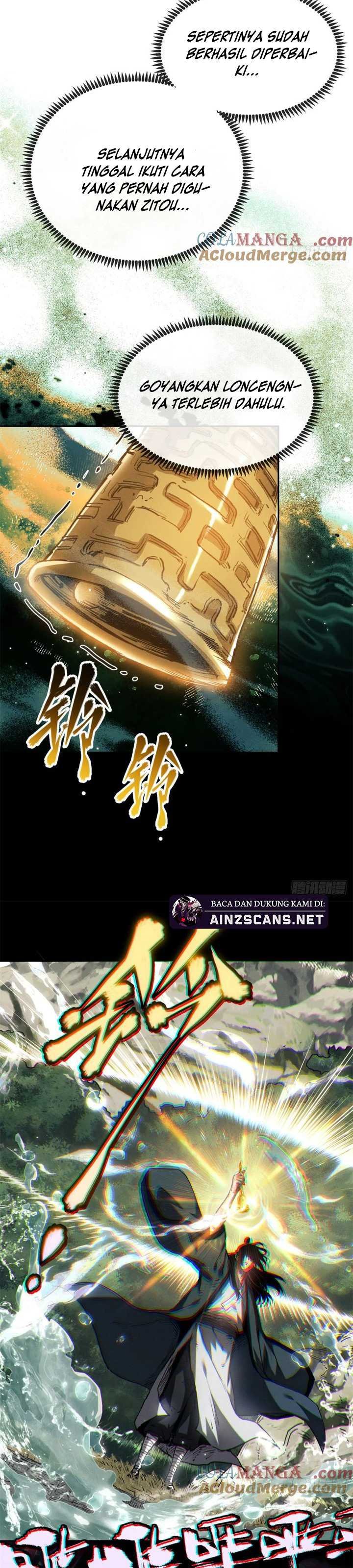 dao-of-the-bizarre-immortal - Chapter: 32