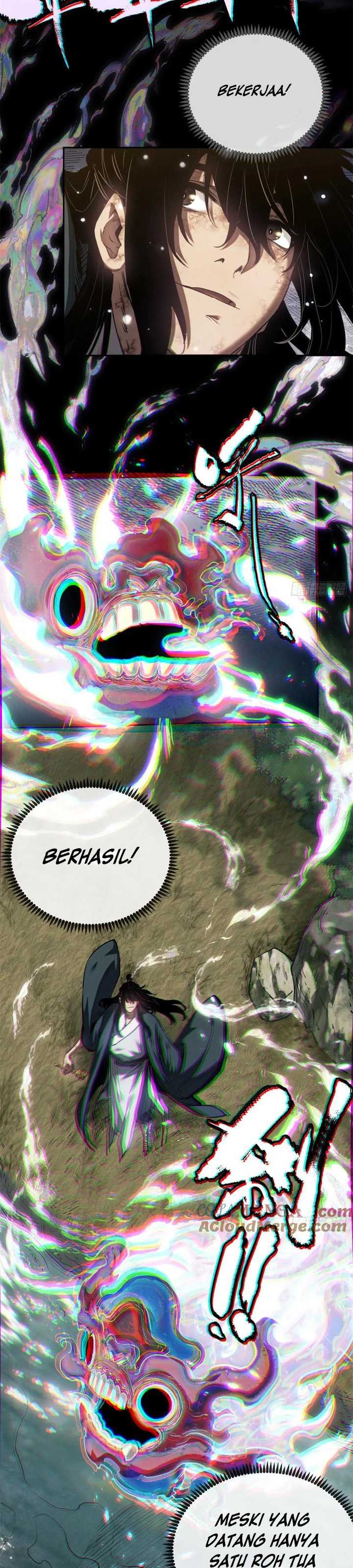 dao-of-the-bizarre-immortal - Chapter: 32