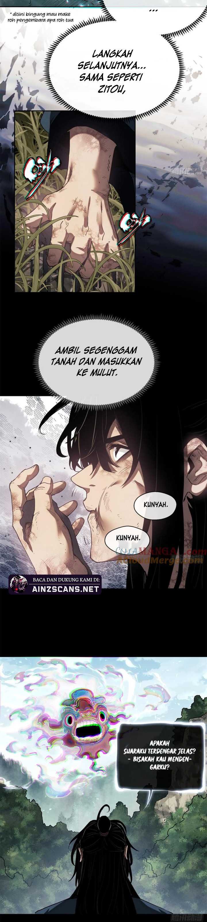 dao-of-the-bizarre-immortal - Chapter: 32