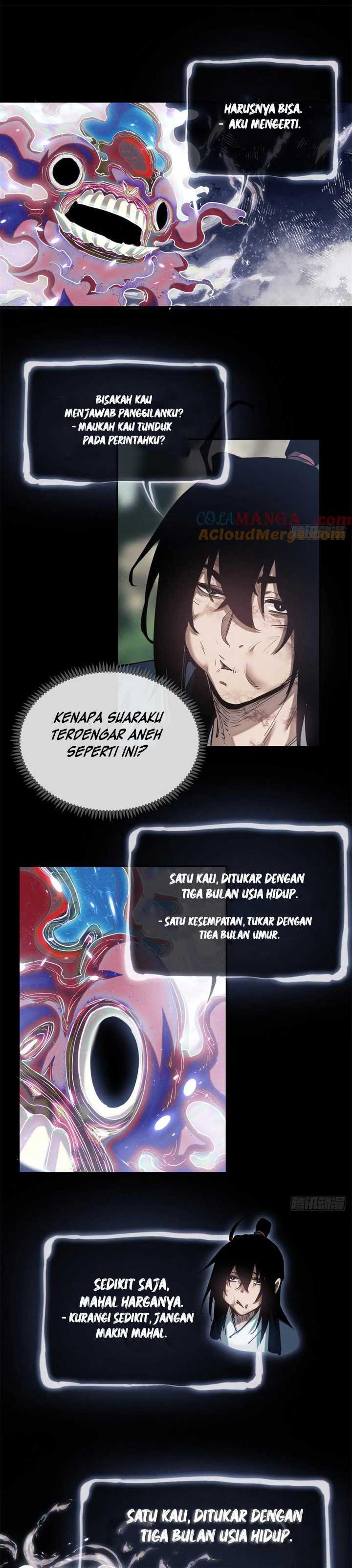 dao-of-the-bizarre-immortal - Chapter: 32