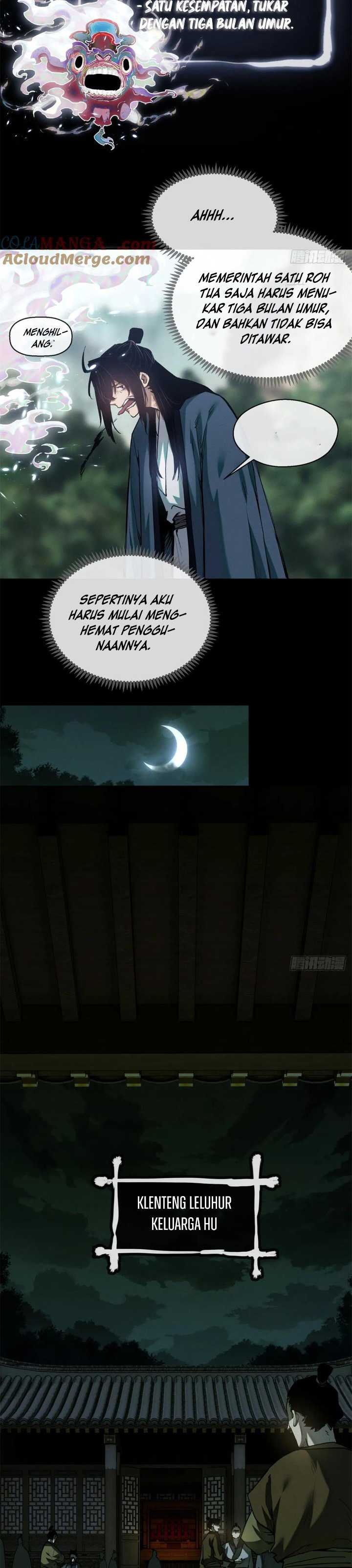 dao-of-the-bizarre-immortal - Chapter: 32
