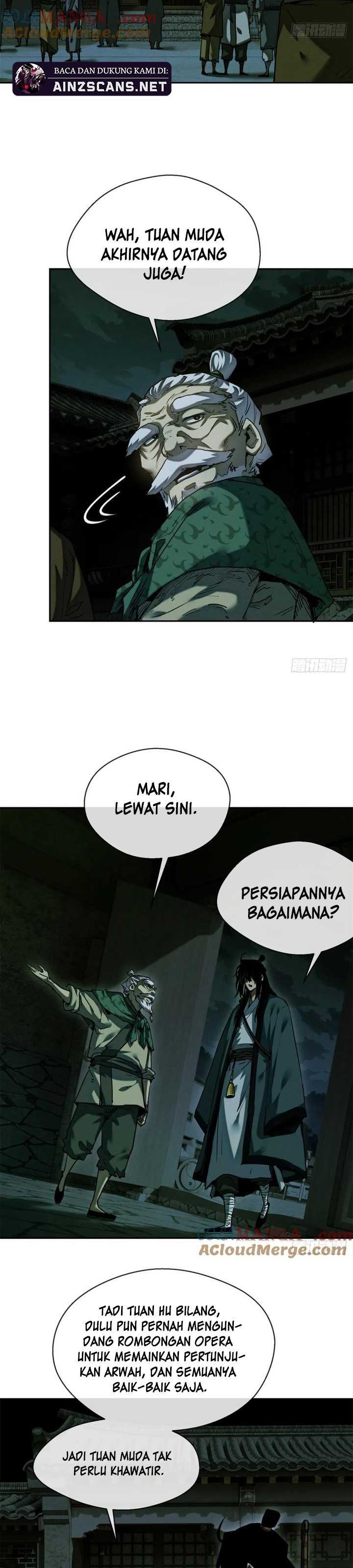 dao-of-the-bizarre-immortal - Chapter: 32