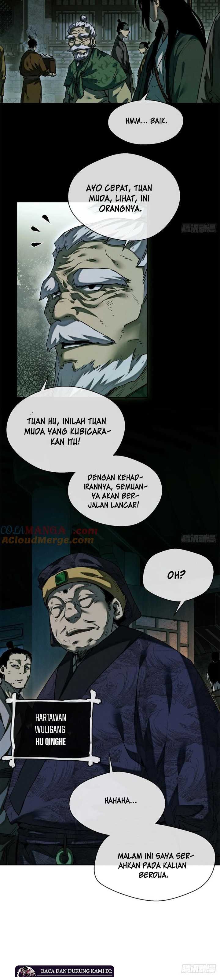 dao-of-the-bizarre-immortal - Chapter: 32