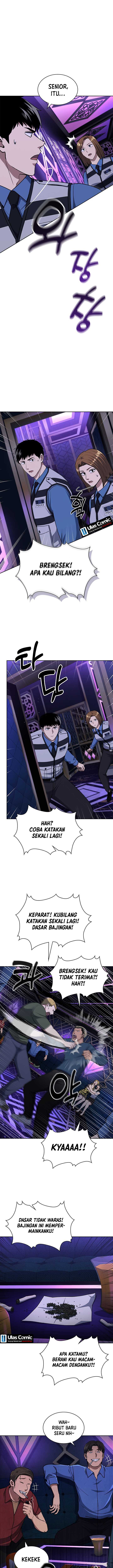 reset-life-of-regression-police - Chapter: 112