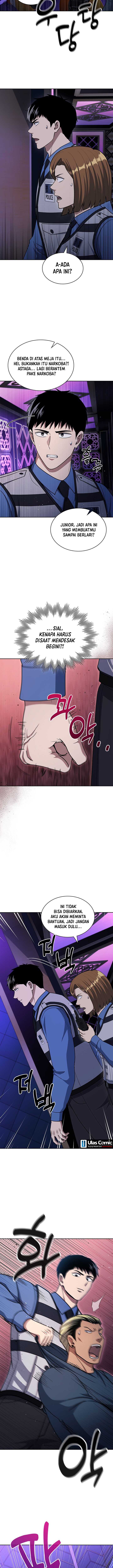 reset-life-of-regression-police - Chapter: 112