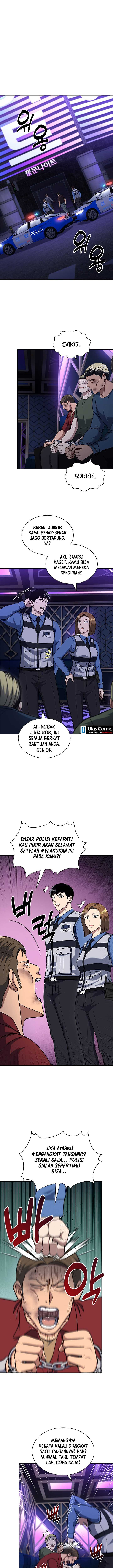 reset-life-of-regression-police - Chapter: 112