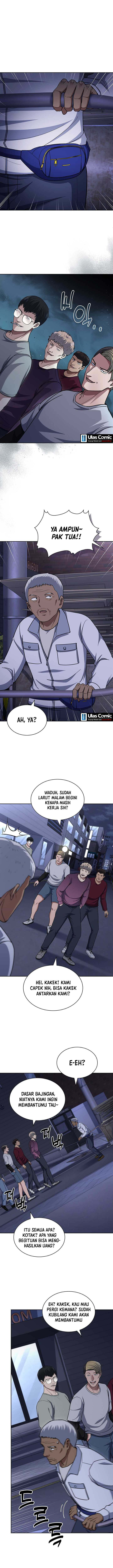 reset-life-of-regression-police - Chapter: 112
