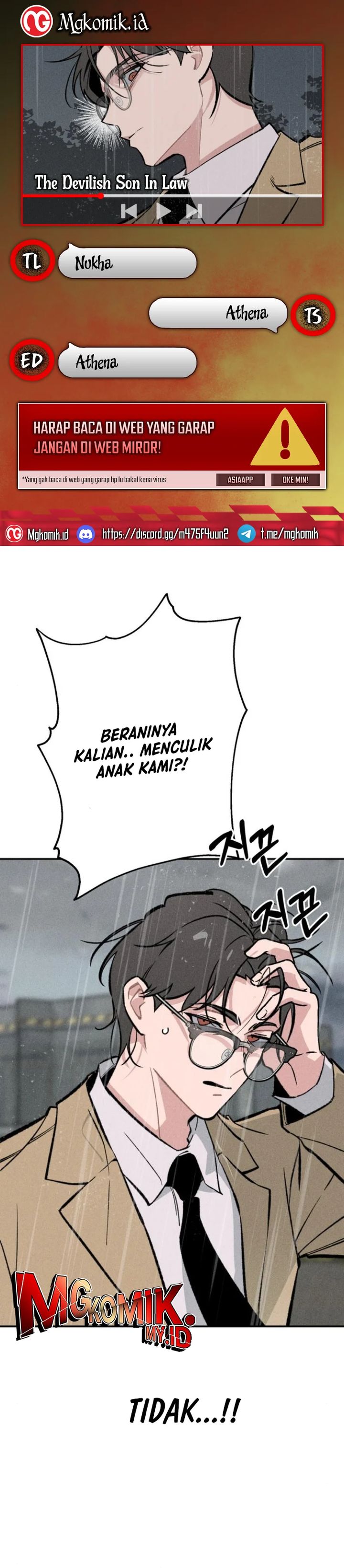 the-devilish-son-in-law - Chapter: 31