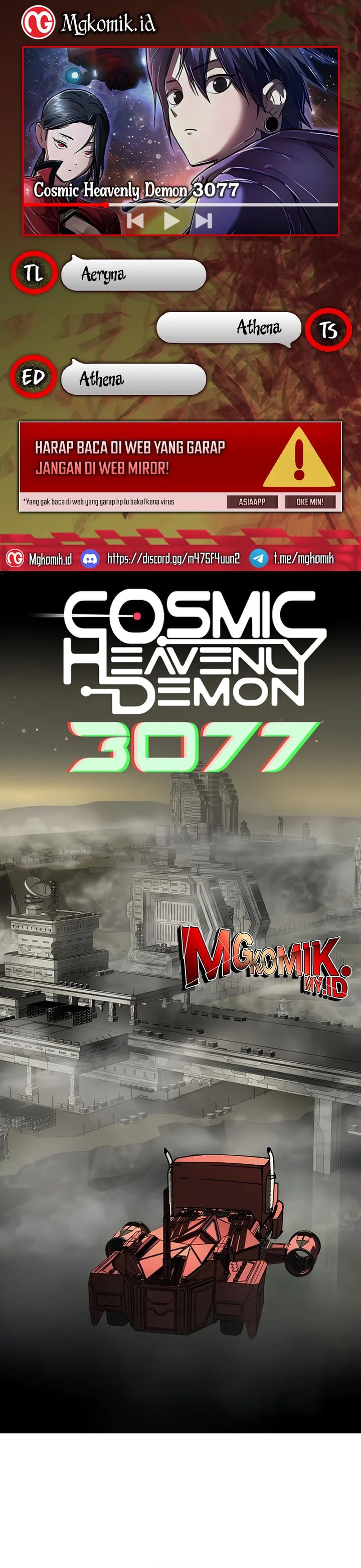cosmic-heavenly-demon-3077 - Chapter: 42