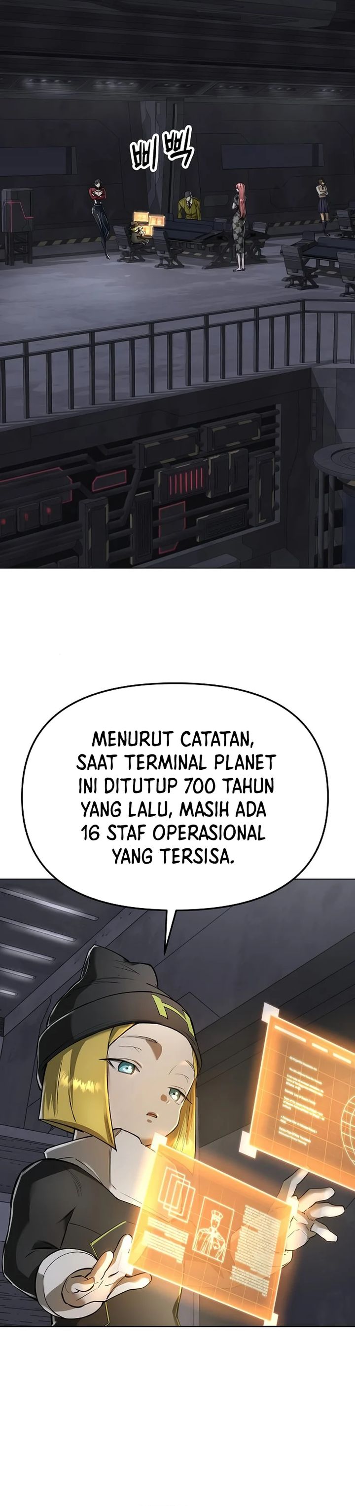 cosmic-heavenly-demon-3077 - Chapter: 42