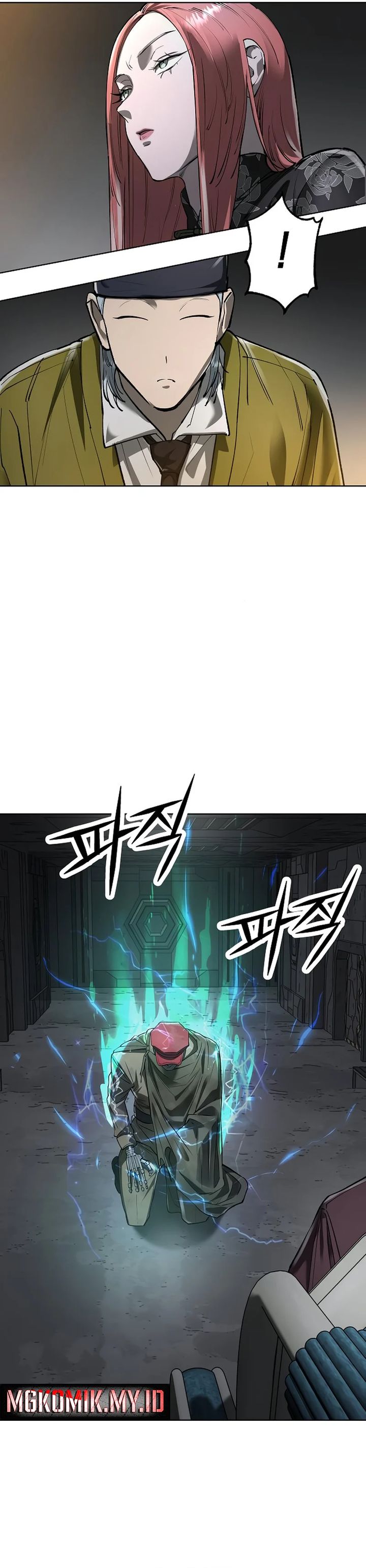 cosmic-heavenly-demon-3077 - Chapter: 42