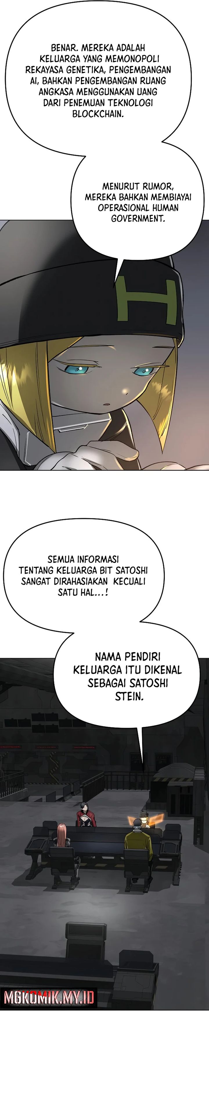 cosmic-heavenly-demon-3077 - Chapter: 42