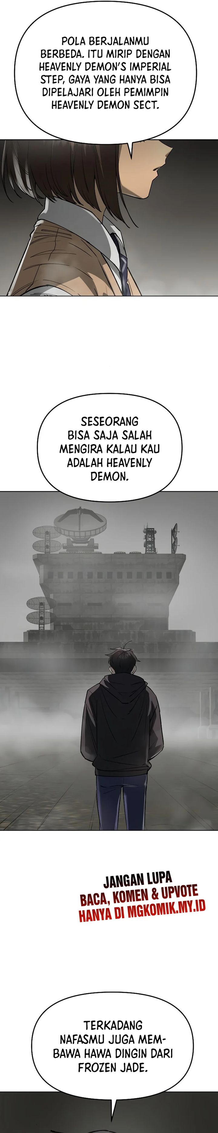 cosmic-heavenly-demon-3077 - Chapter: 42