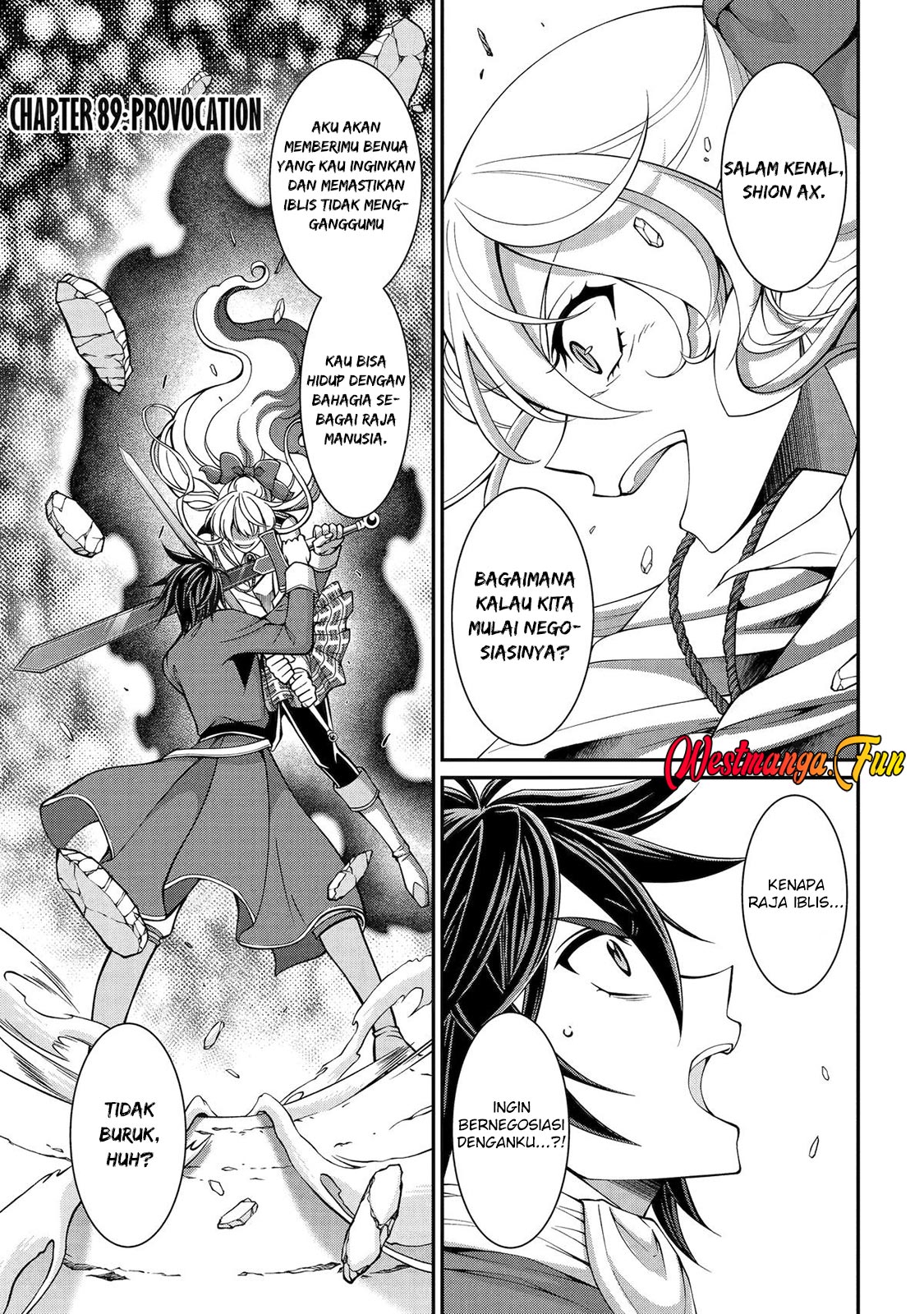 shikkoku-tsukai-no-saikyo-yusha-nakama-zenin-ni-uragira-retanode-saikyo-no-mamono - Chapter: 89